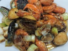 -五谷丰登·胶东海鲜·家常菜(张村店)
