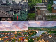 -茅山东方盐湖城景区