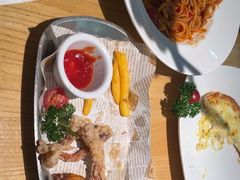 -菲滋意式休闲餐厅(北仑银泰城店)
