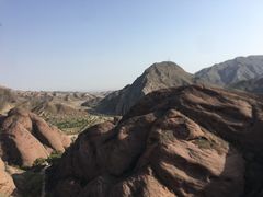 -宁夏中卫寺口旅游区(苏武牧羊遗址)