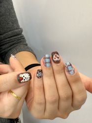 -U+nail优加专业美甲美睫