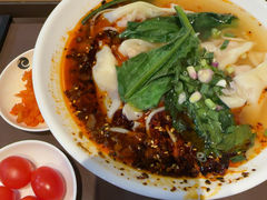 -重庆老字号·吴抄手·高豆花(T3航站楼店)