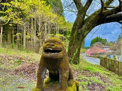 -上色见熊野座神社