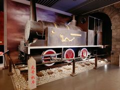 -中国铁道博物馆(正阳门馆)