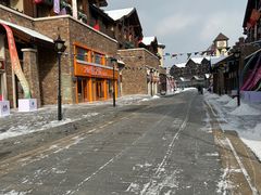 -长白山华美胜地滑雪场