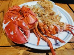 -77号渔船·蒸海鲜青岛菜(积米崖店)