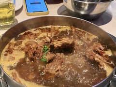 -浩爷羊蝎子火锅(望京店)