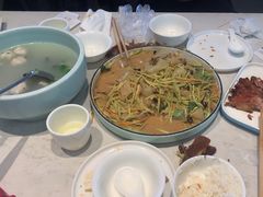 -北李妈妈菜·海肠捞饭(开发区万达店)