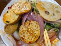 -刘信牛羊肉泡馍小炒(回民街店)