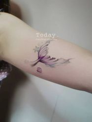 -匿名者纹身学院派·刺青
