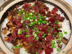 腊味煲仔饭-汤城小厨•粤菜•靓汤(苏州街店)