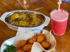 -小众香港茶餐厅(金山店)