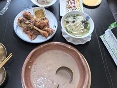 -诺敏塔拉奶茶-布里亚特包子-手把肉(锦都会店)