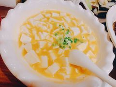 蛋黄豆腐-三猫黑鱼花(南大店)
