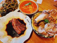 -張飛扒肉•四代传承(道外店)