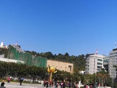 -金莲花广场