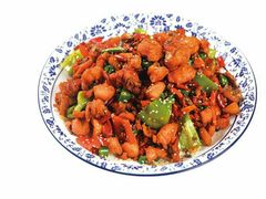 -狼诱惑(泰山大街店)