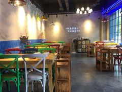 大堂-小小河边鱼(天润城店)