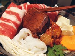 和食寿喜锅-和食亭·自助·烤肉·寿喜烧(海创园店)