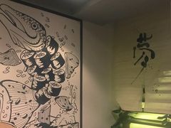 -雷神拉面(财富中心玉米楼店)