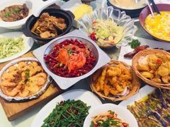-沪华海鲜大酒楼(南汇店)