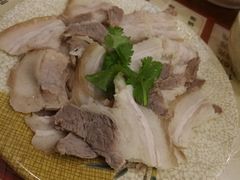 蒜泥白肉-吉味馆(柠溪店)