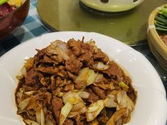 -紫光园·烤鸭·北京菜(劲松店)