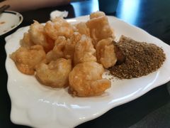 软炸虾仁-柒號馆天津菜·八珍豆腐·牛窝骨