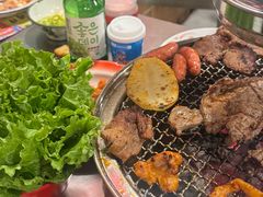 -永安里地摊烤肉(首创店)