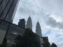 -吉隆坡国油双峰塔