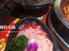 -梯坎老火锅(天禧店)
