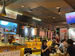大堂-汪爹爹武汉牛三鲜(朝外大街店)