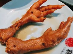 鸡爪稀溜耙-鸡毛店·川菜(李家沱店)