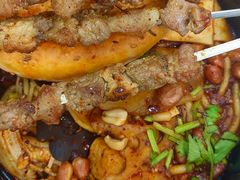 -西部马华清真兰州牛肉面·烧烤夜市(关东店)