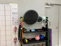 -Z&B Fitness Studio·Gym(前滩L+PLAZA店)