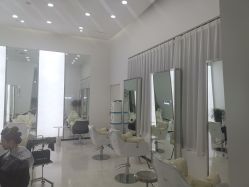 -Rise Hair上升造型