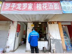 -罗子龙罗家桂花汤圆(曹都巷店)