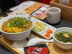 -熊吞·大碗丼烧肉饭(西市场嘉华店)