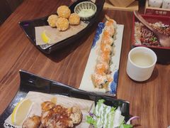 -白石の深夜食堂(芝罘万达店)