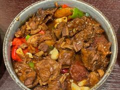 -古都历食南京菜·烤鸭·鸭血粉丝·汤包(南京博物院店)