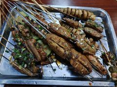 -764厂烧烤总店