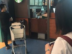 -星巴克(江北机场店)