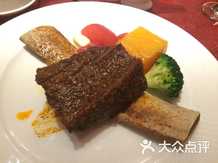 王品台塑牛排(北安桥店)