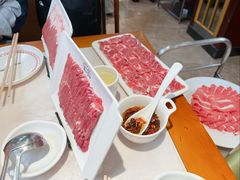 -清真·鸦儿李记·涮肉(花市店)