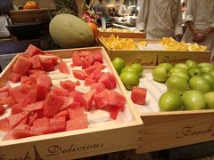 -东莞喜来登酒店-御园西餐厅·海鲜自助餐·意大利菜零点