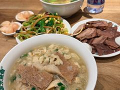 -老刘家永盛斋·传统泡馍(东关南街店)
