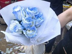 -亭亭鲜花店(中山北路店)