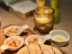 -潮餐厅·云端江景西餐厅·杭州柏悦酒店