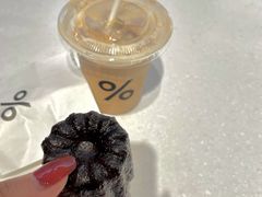 -% Arabica阿拉比卡咖啡(武康路店)