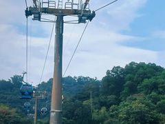 -白云山索道-售票处